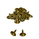 9mm Copper Denim Rivets (Pack of 10)